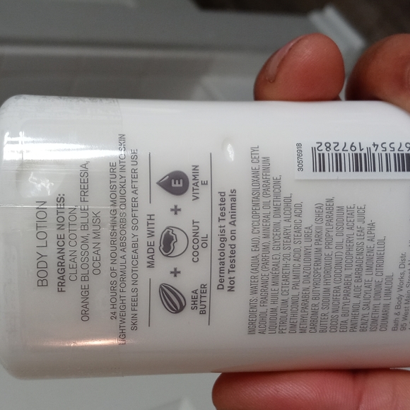 Buy1/Get 50% off Sea Island Seashore Lotions 8oz - Picture 2 of 2